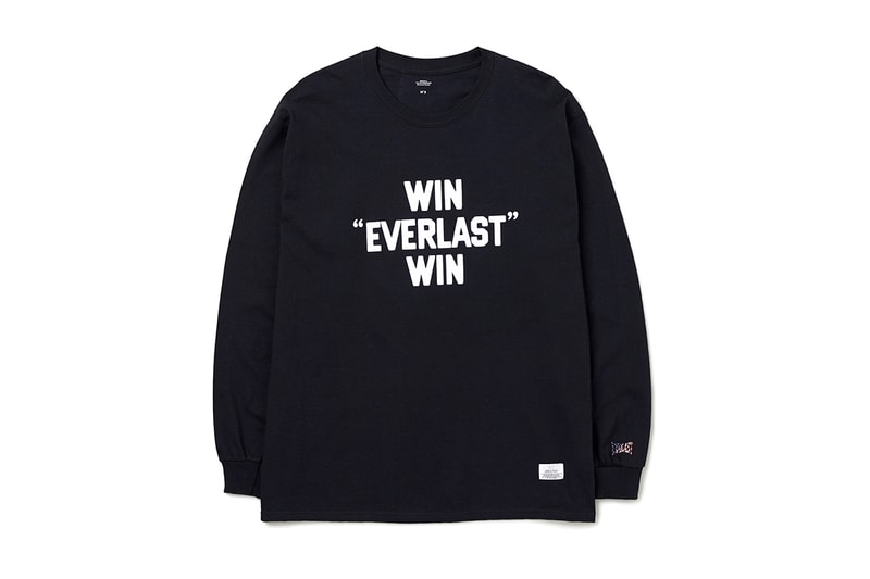 致敬拳擊運動－Bedwin & The Heartbreakers x Everlast「ROCKY」單品一覽