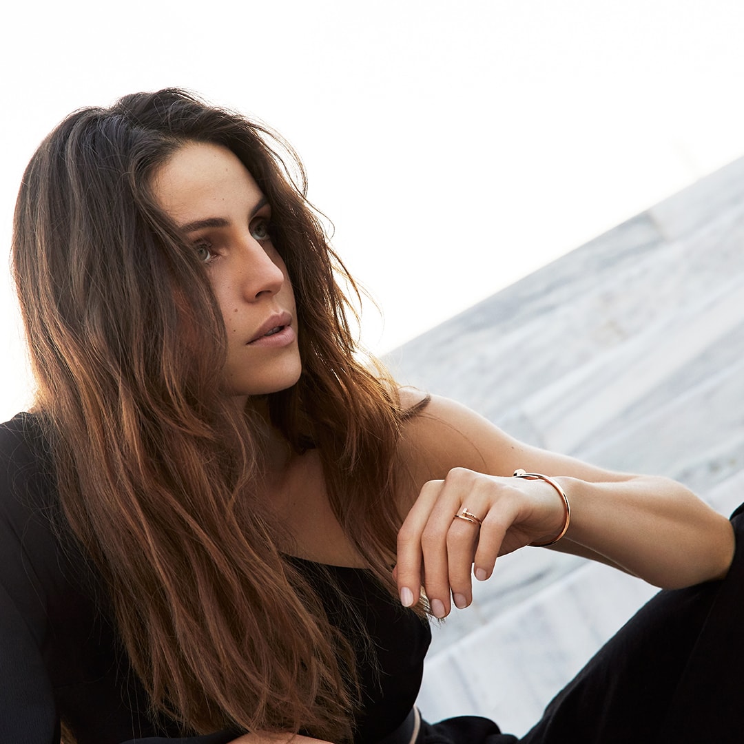 Cartier Juste un Clou,尋回自我定義的旅程