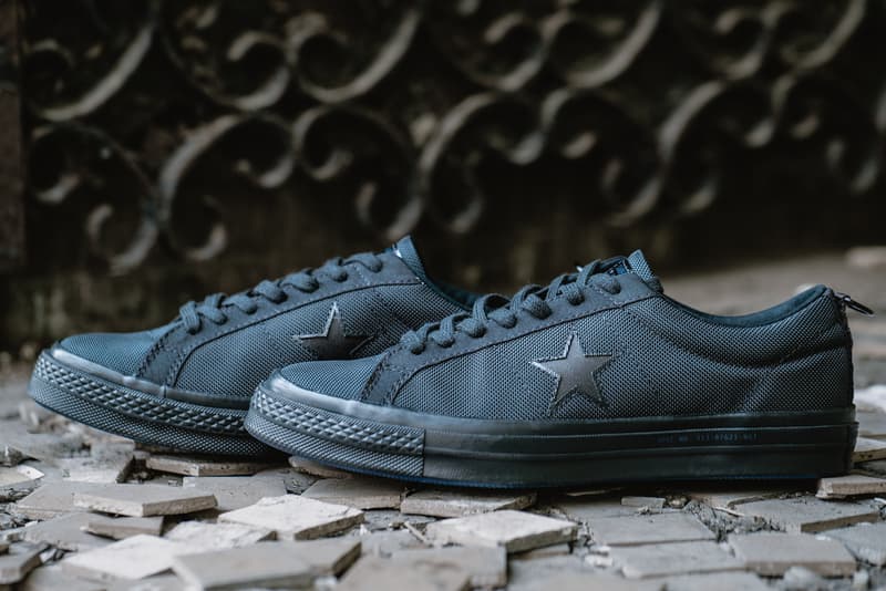 率先近賞全新 Converse x Carhartt WIP 聯乘系列