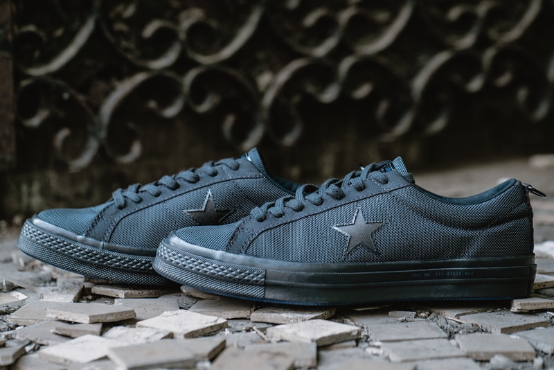 率先近賞全新 Converse x Carhartt WIP 聯乘系列
