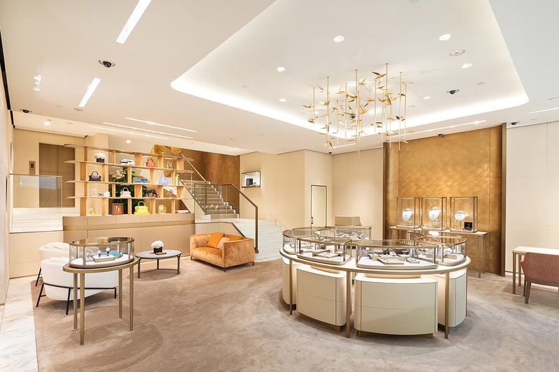 中西合璧！一覽 Cartier 尖沙咀店之全新面貌