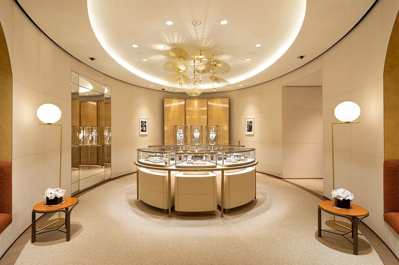 中西合璧！一覽 Cartier 尖沙咀店之全新面貌