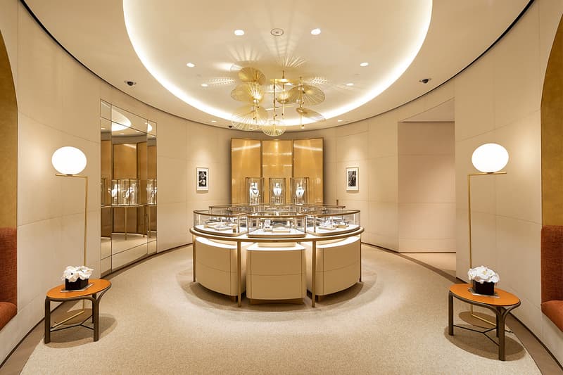 中西合璧!一覽 Cartier 尖沙咀店之全新面貌