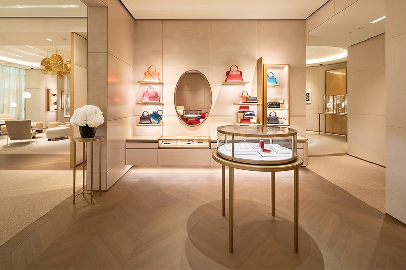 中西合璧！一覽 Cartier 尖沙咀店之全新面貌