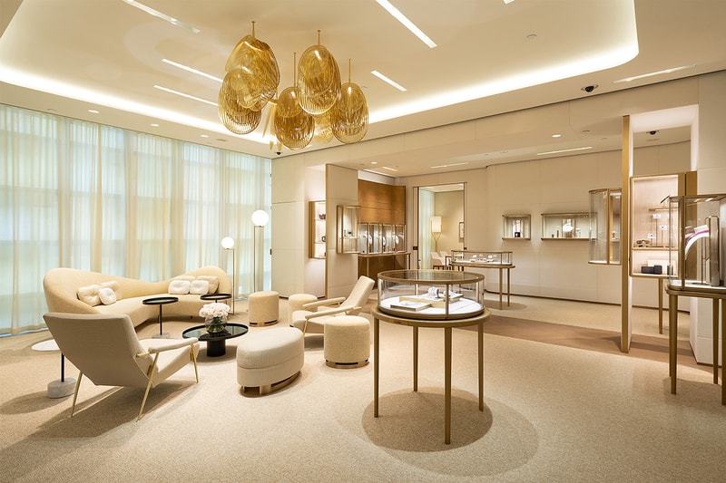 中西合璧！一覽 Cartier 尖沙咀店之全新面貌