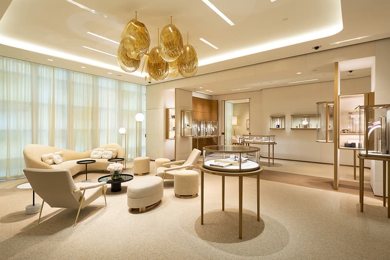 中西合璧!一覽 Cartier 尖沙咀店之全新面貌