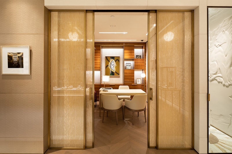 中西合璧！一覽 Cartier 尖沙咀店之全新面貌