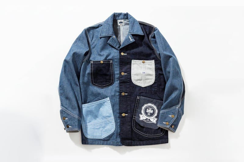 創立 35 周年企劃－CHUMS x Lee 打造別注拼色系列