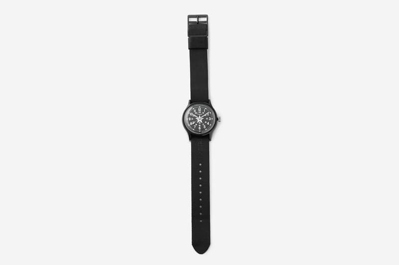 CONVERSE TOKYO x TIMEX「All Star」別注 Camper 手錶