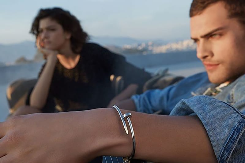 Cartier Juste un Clou，尋回自我定義的旅程