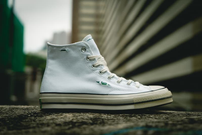 率先近賞 Dr. Woo x Converse Chuck 70 全新聯乘「Revealing」系列