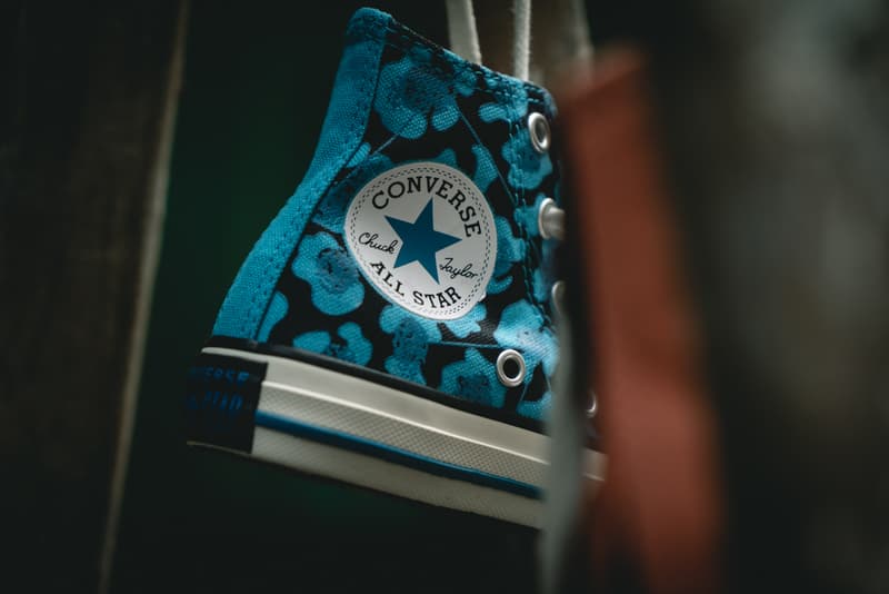 率先近賞 Dr. Woo x Converse Chuck 70 全新聯乘「Revealing」系列