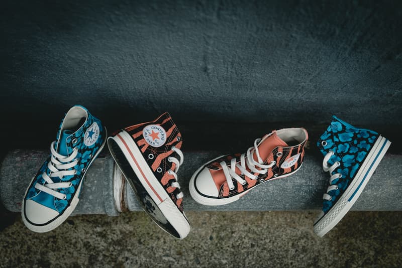率先近賞 Dr. Woo x Converse Chuck 70 全新聯乘「Revealing」系列