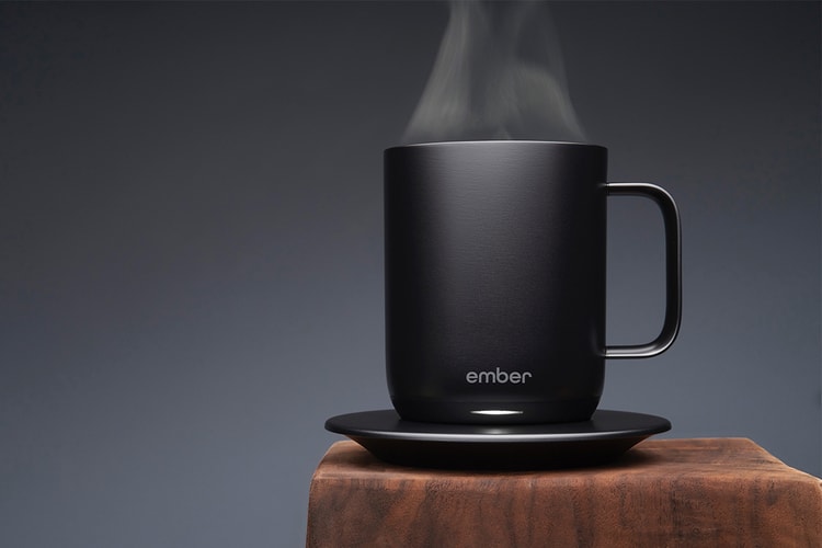 最佳溫度的堅持-Ember 高智能保溫杯正式引入香港