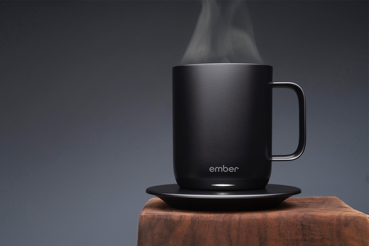 最佳溫度的堅持－Ember 高智能保溫杯正式引入香港