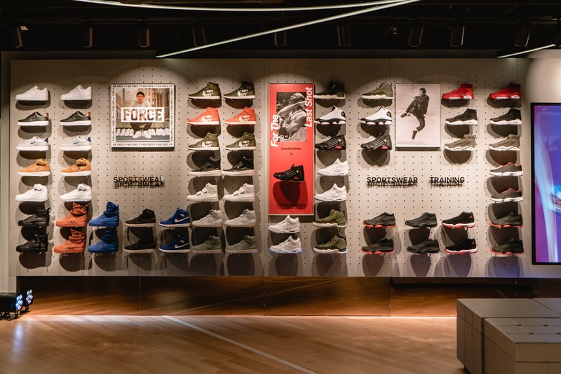 重鎮座立－美國連鎖龍頭品牌 Foot Locker 登陸香港