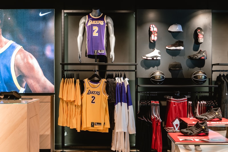 重鎮座立－美國連鎖龍頭品牌 Foot Locker 登陸香港