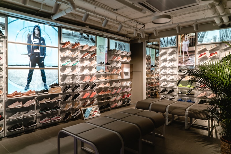 重鎮座立－美國連鎖龍頭品牌 Foot Locker 登陸香港