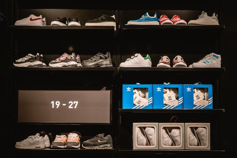 重鎮座立－美國連鎖龍頭品牌 Foot Locker 登陸香港