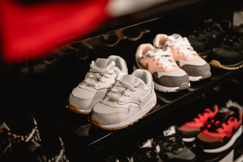 重鎮座立－美國連鎖龍頭品牌 Foot Locker 登陸香港