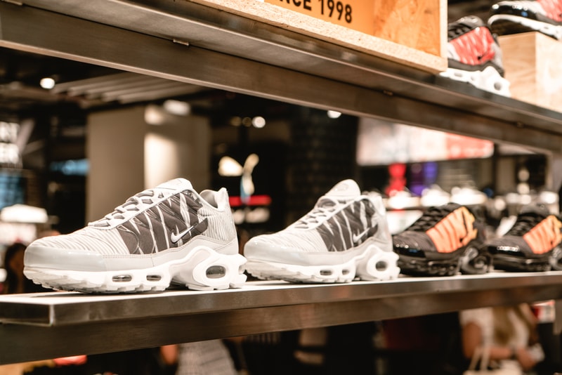重鎮座立－美國連鎖龍頭品牌 Foot Locker 登陸香港