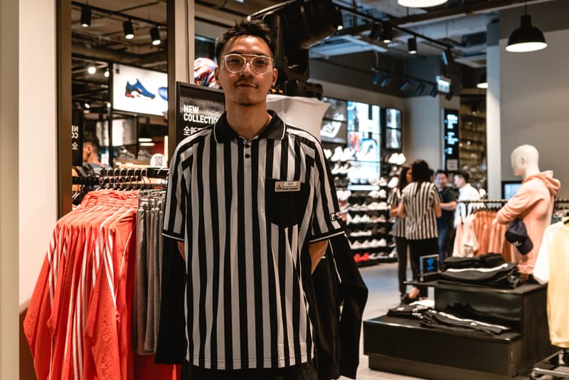 重鎮座立－美國連鎖龍頭品牌 Foot Locker 登陸香港