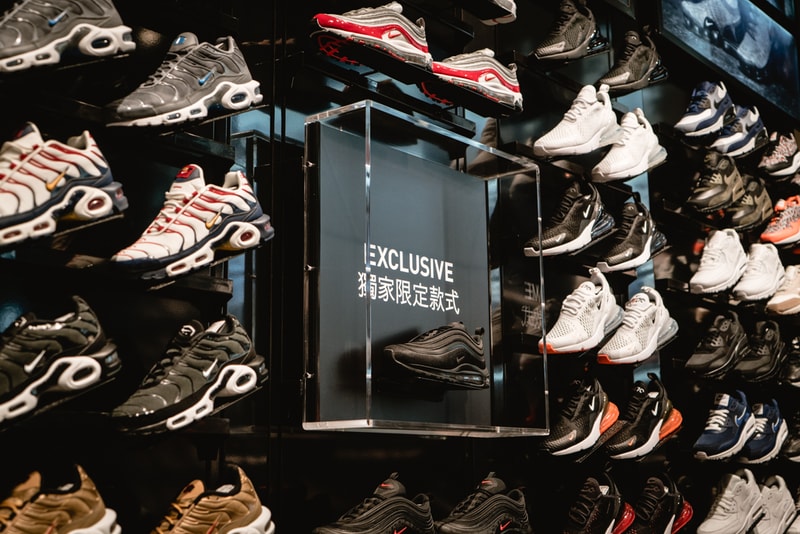 重鎮座立－美國連鎖龍頭品牌 Foot Locker 登陸香港
