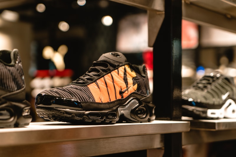 重鎮座立－美國連鎖龍頭品牌 Foot Locker 登陸香港