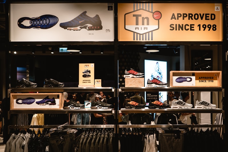 重鎮座立－美國連鎖龍頭品牌 Foot Locker 登陸香港
