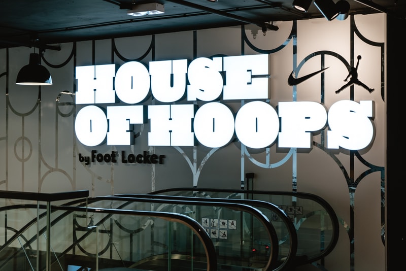重鎮座立－美國連鎖龍頭品牌 Foot Locker 登陸香港