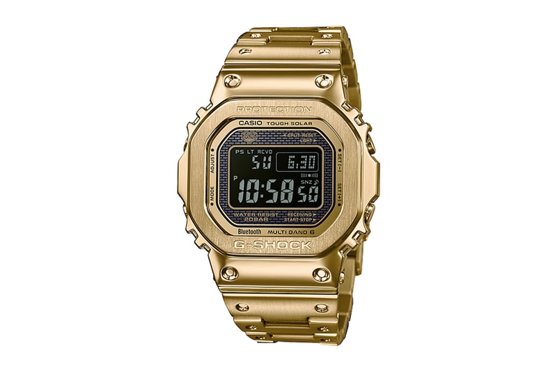 第二次衝擊！G-Shock 元祖鋼化 DW-5000 推出黑面版本！