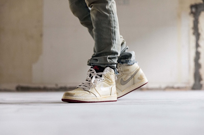 Air Jordan 1 High OG NRG x Nigel Sylvester 抽籤入手詳情公佈