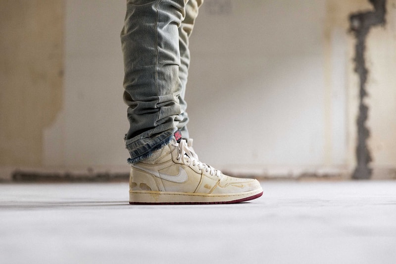 Air Jordan 1 High OG NRG x Nigel Sylvester 抽籤入手詳情公佈