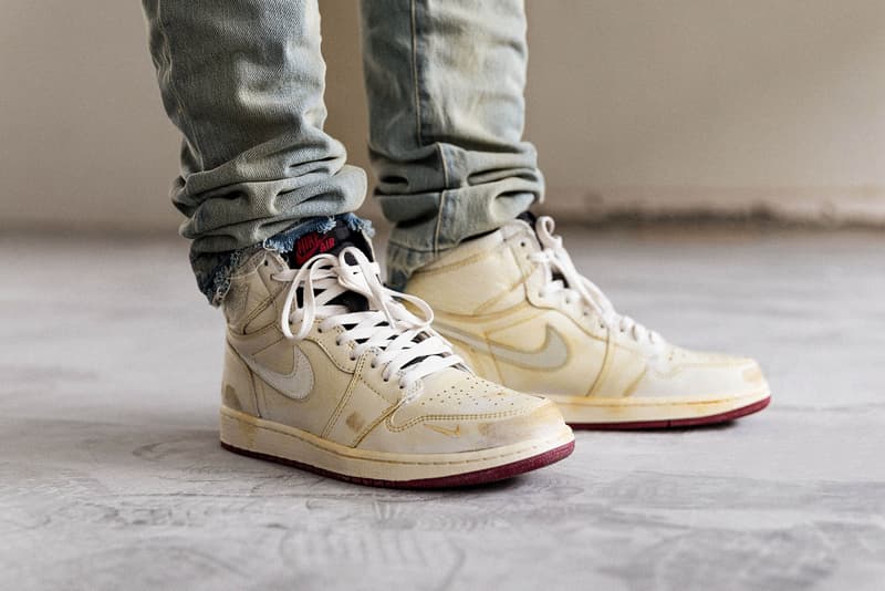 Air Jordan 1 High OG NRG x Nigel Sylvester 抽籤入手詳情公佈