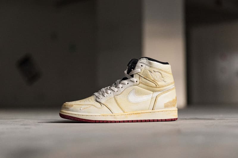 Air Jordan 1 High OG NRG x Nigel Sylvester 抽籤入手詳情公佈