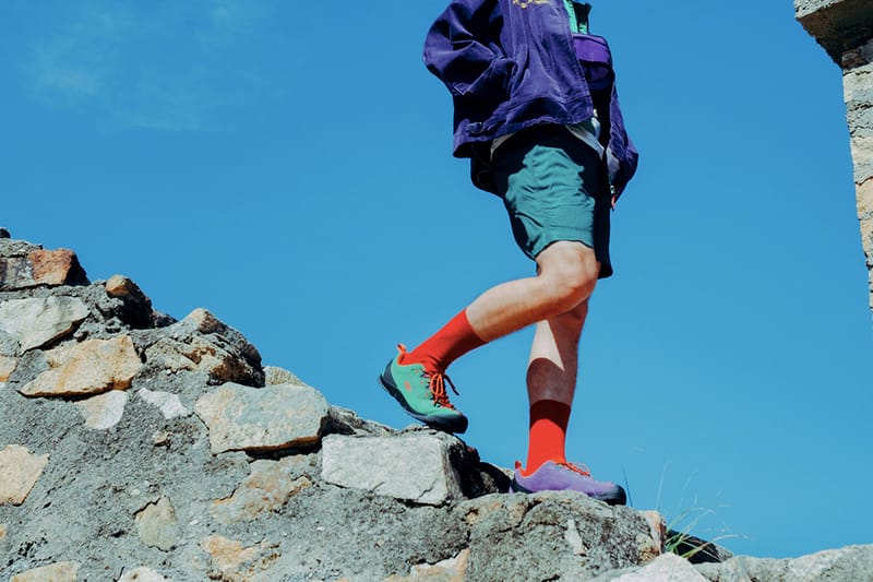 KEEN x TOKYO HEMP Jasper 十週年紀念限定配色