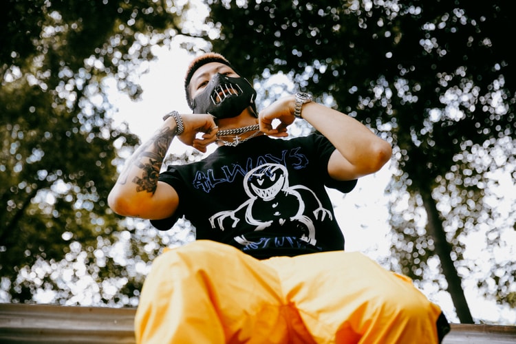 HYPEBEAST 專訪 Finesse'Boy:音樂沒有好與壞,只有喜不喜歡