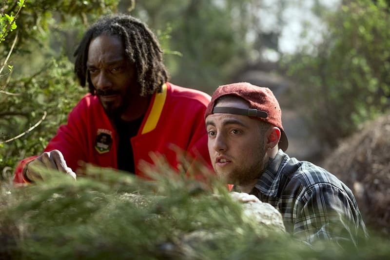 Snoop Dogg 悼念 Mac Miller:回顧共演《驚聲尖笑 5》經典橋段
