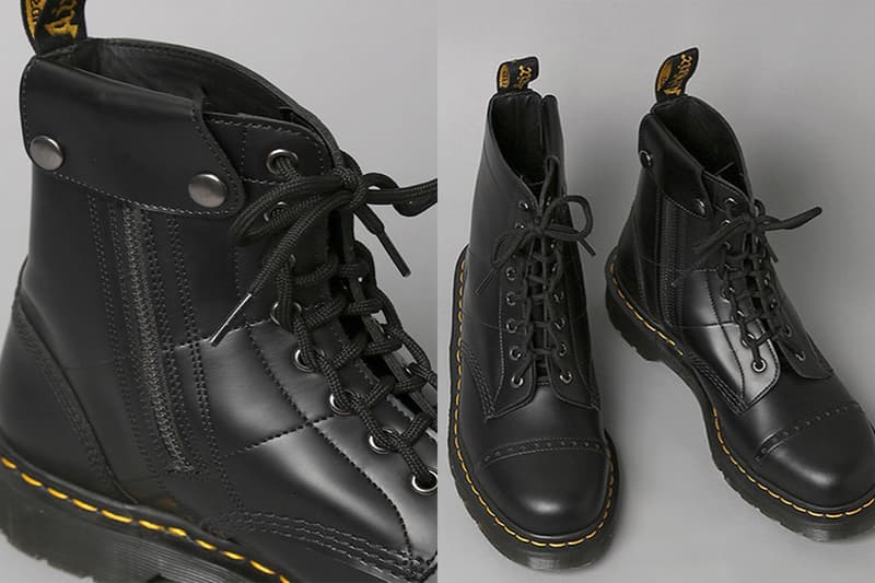 Needles × Dr. Martens 1460 8 eye 首次聯乘系列發售在即