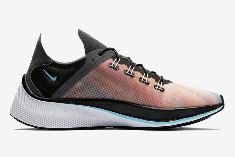 Nike 為 EXP-X14 推出全新「Sunset」配色