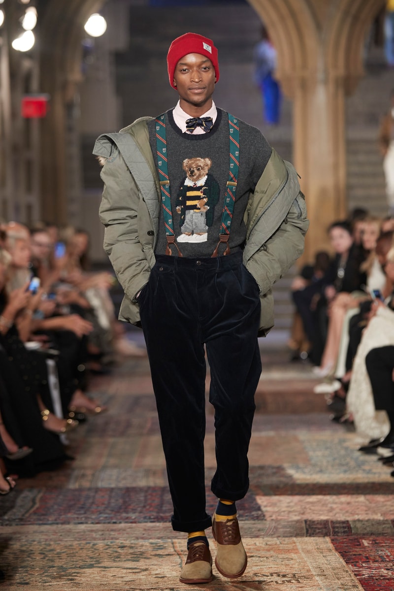 創辦 50 周年－Ralph Lauren 呈現盛大慶典時裝展