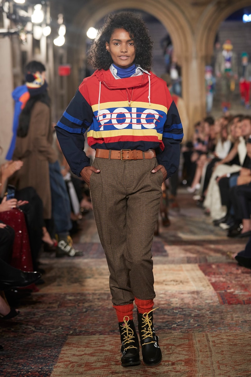 創辦 50 周年－Ralph Lauren 呈現盛大慶典時裝展