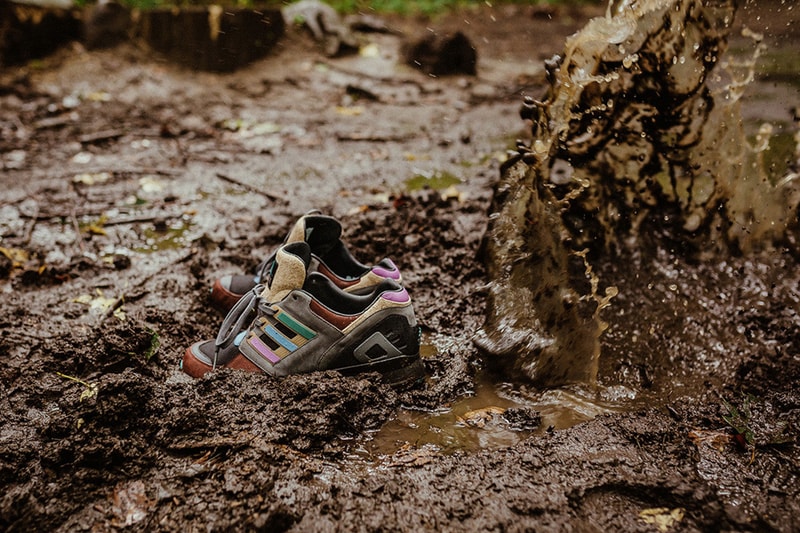 250 足限定！Packer x adidas Consortium 戶外變奏 EQT Cushion 91 Adventure
