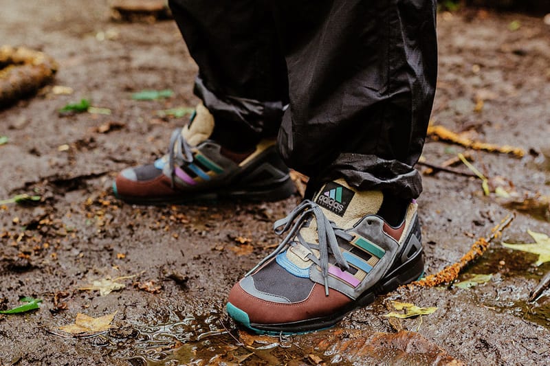 250 足限定！Packer x adidas Consortium 戶外變奏 EQT Cushion 91 Adventure