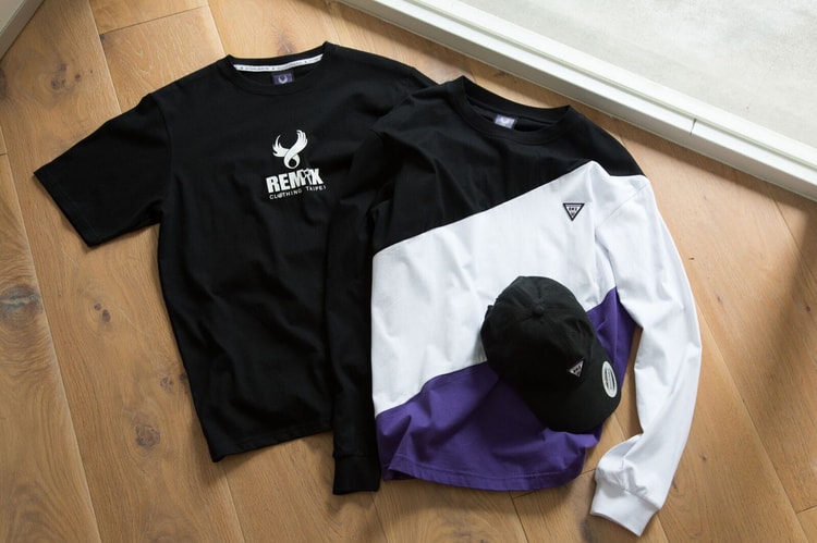 超跨界!REMIX x Yahoo 拍賣聯乘限量系列發佈