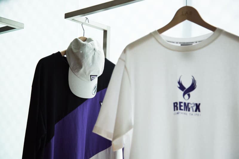 超跨界!REMIX x Yahoo 拍賣聯乘限量系列發佈
