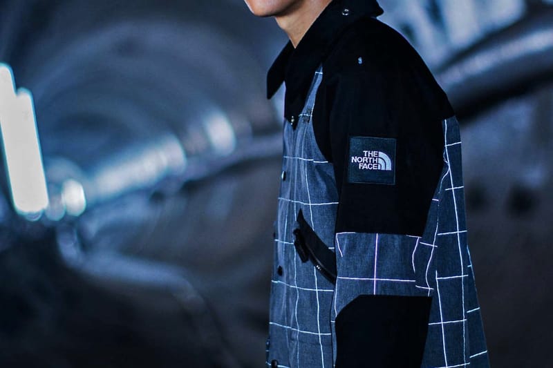暗極必反－The North Face Urban Exploration Black Series「REFLECTIVE CAPSULE」別注系列正式登場