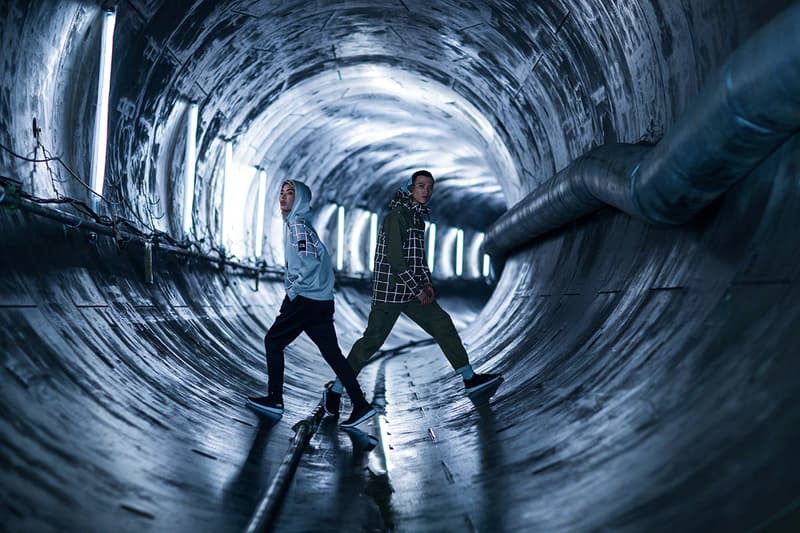 暗極必反-The North Face Urban Exploration Black Series「REFLECTIVE CAPSULE」別注系列正式登場