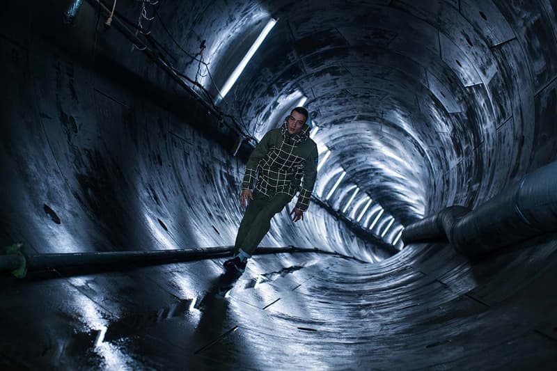 暗極必反-The North Face Urban Exploration Black Series「REFLECTIVE CAPSULE」別注系列正式登場