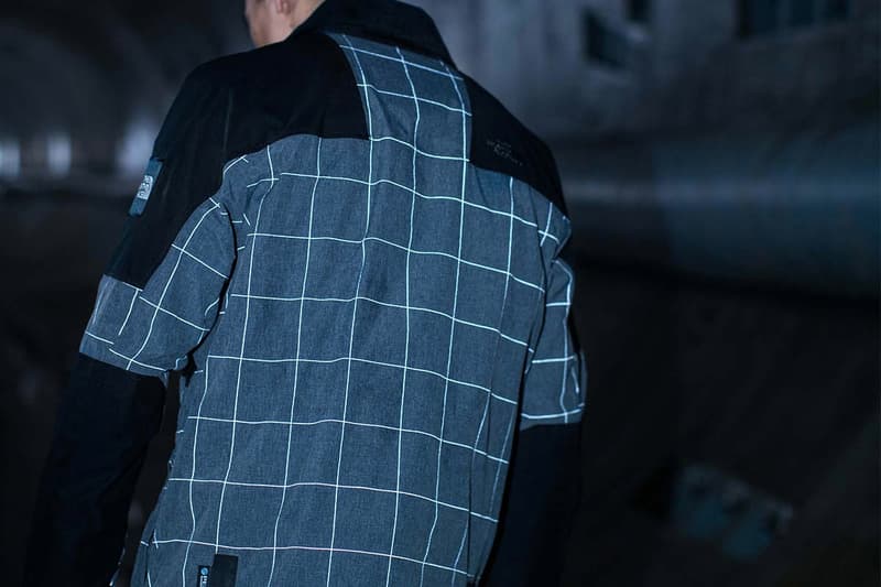暗極必反-The North Face Urban Exploration Black Series「REFLECTIVE CAPSULE」別注系列正式登場